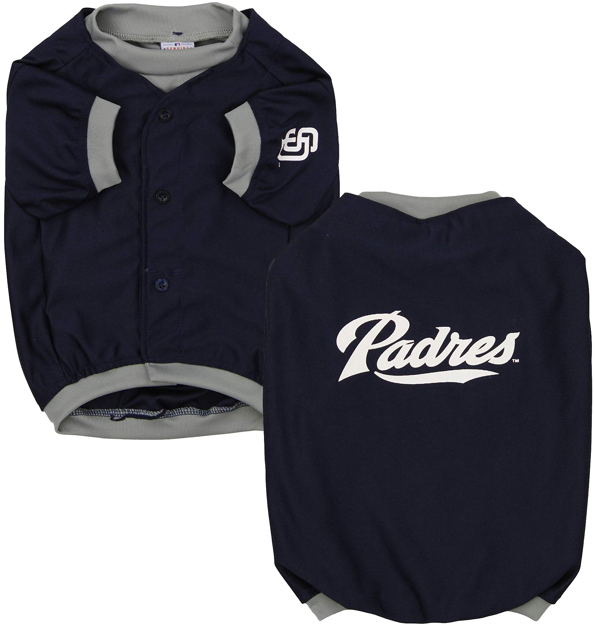 padres dog jersey