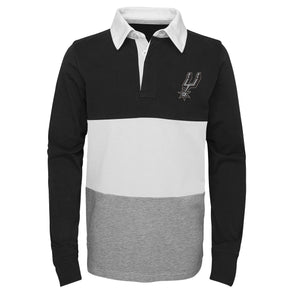 Nike Fleece Essential San Antonio Spurs City Edition Boys Pullover 'Gr –  Bouncewear