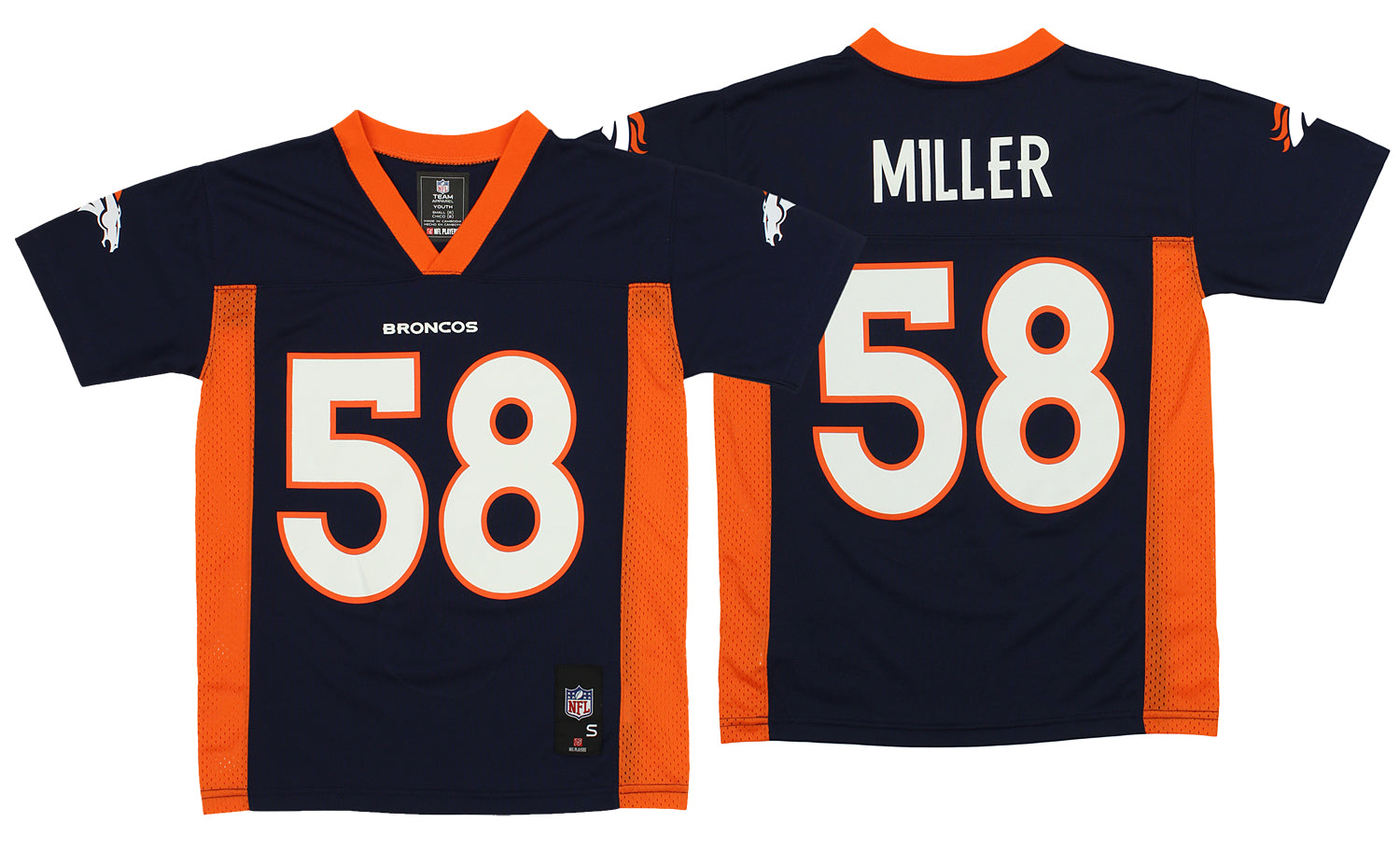 official von miller jersey