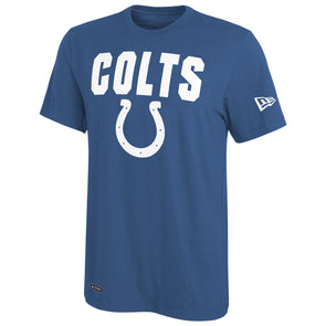 Men's Zubaz Black Indianapolis Colts Camo Raglan T-Shirt 