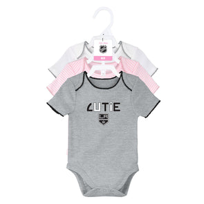 Outerstuff Hockey Pro Team Onesie - Philadelphia Flyers - Infant - Philadelphia Flyers