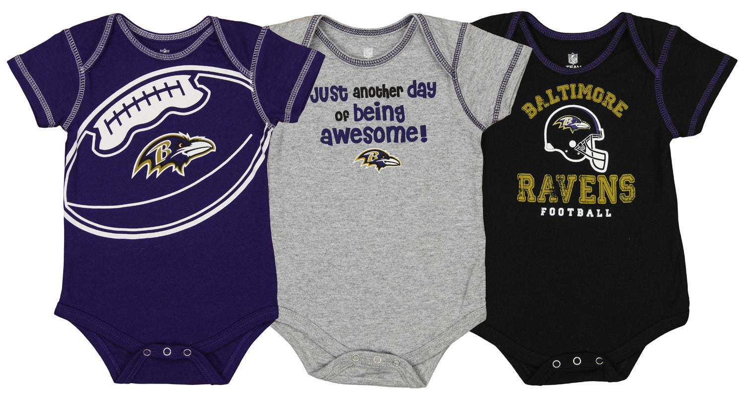 infant baltimore ravens jersey