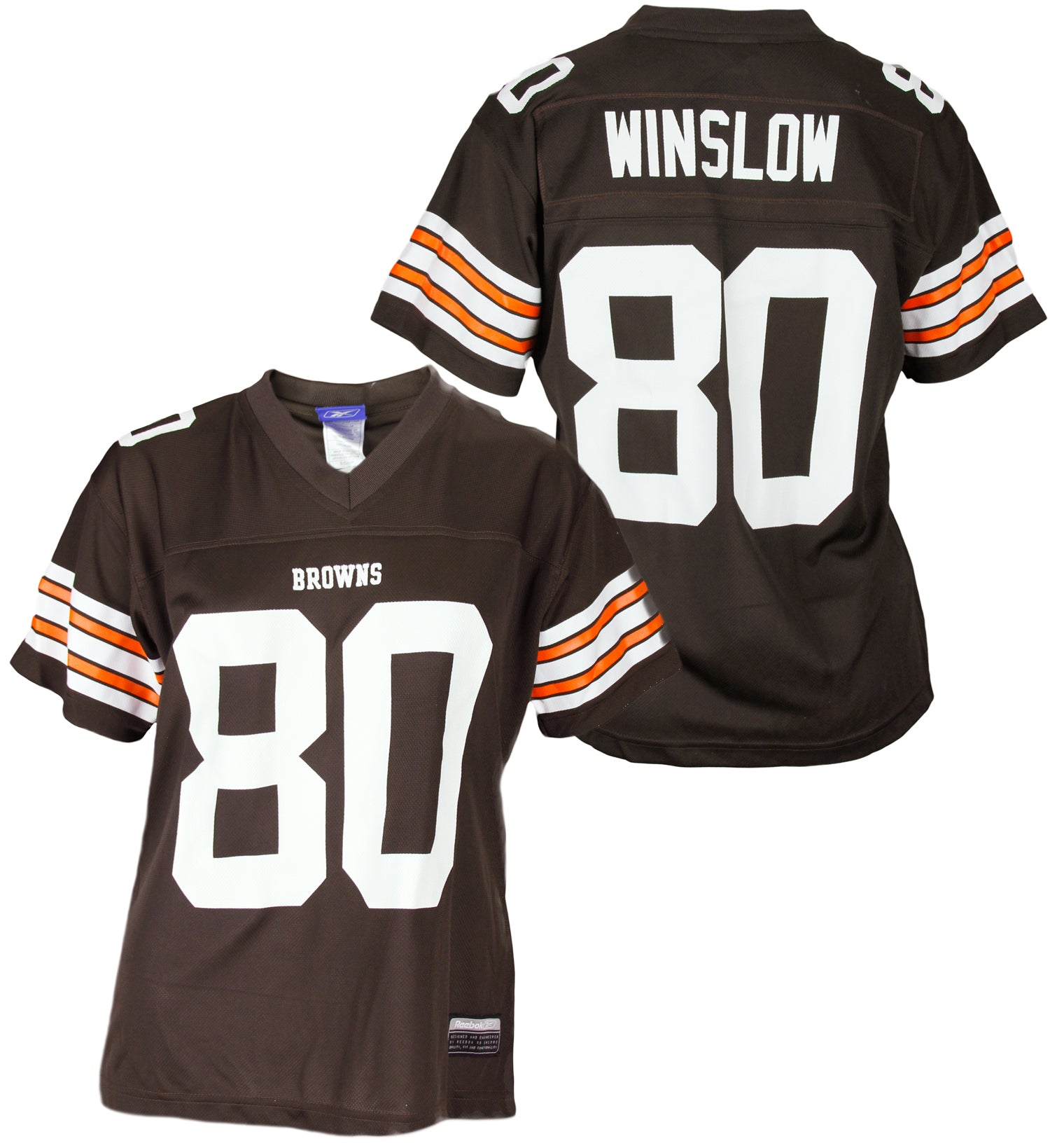 women's cleveland browns jersey