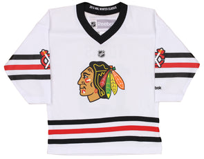 Outerstuff Kids Chicago Blackhawks Jonathan Toews Home Jersey