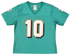 Reebok NFL Women's Miami Dolphins Jason Taylor #99 Fashion Jersey