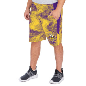 Minnesota Vikings Nike Dri-FIT Knit Short - Mens