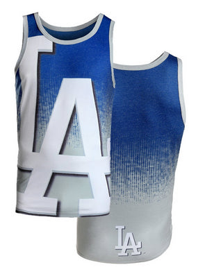 Sporty K9 MLB Los Angeles Dodgers Baseball Dog Jersey, White – Fanletic