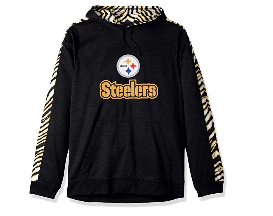 nfl steelers pullover