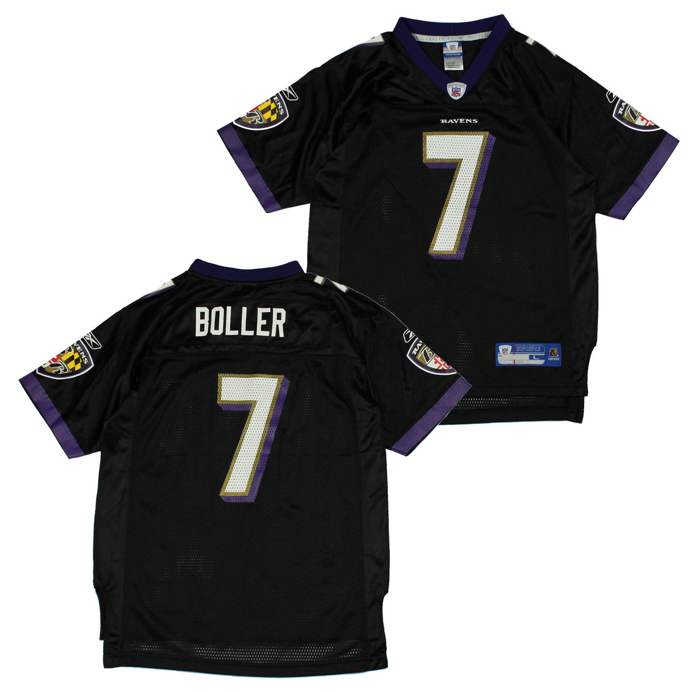 baltimore ravens replica jersey