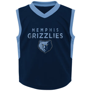 adidas Zach Randolph Memphis Grizzlies Game Time Player T-Shirt