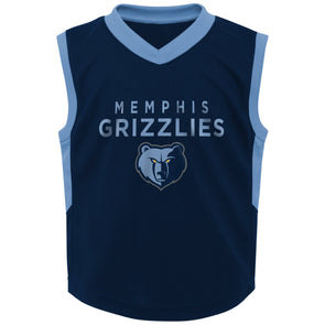 Memphis Grizzlies Licensed Apparels - Team Fan Apparel