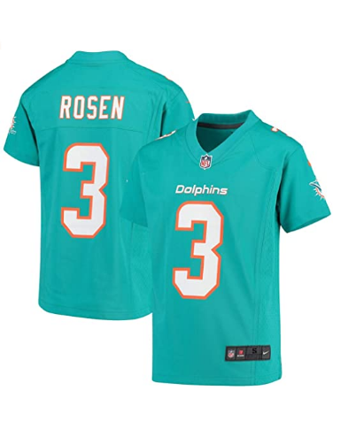 miami dolphins kids jersey