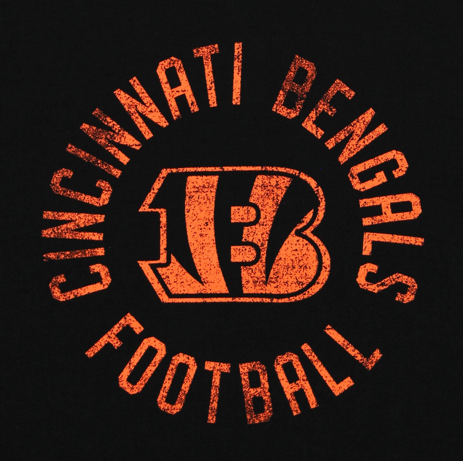 bengals camo hoodie