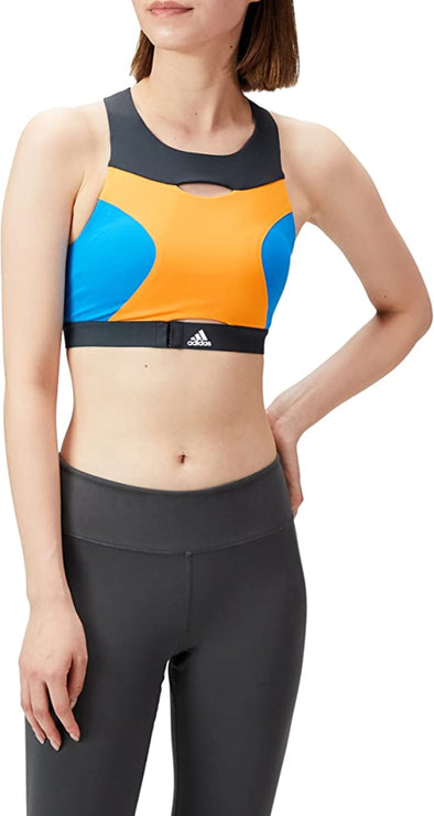 Buy adidas Women's Powerimpact Luxe Training Medium-Support HIIT