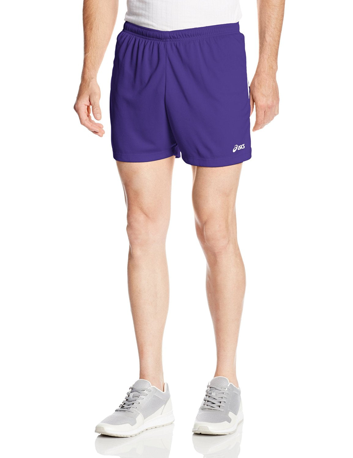 asics athletic shorts