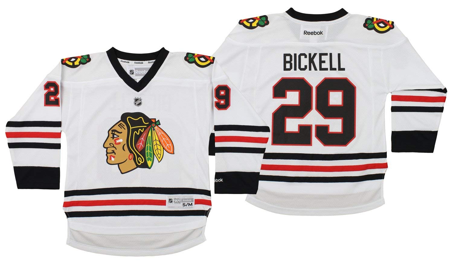 bryan bickell jersey