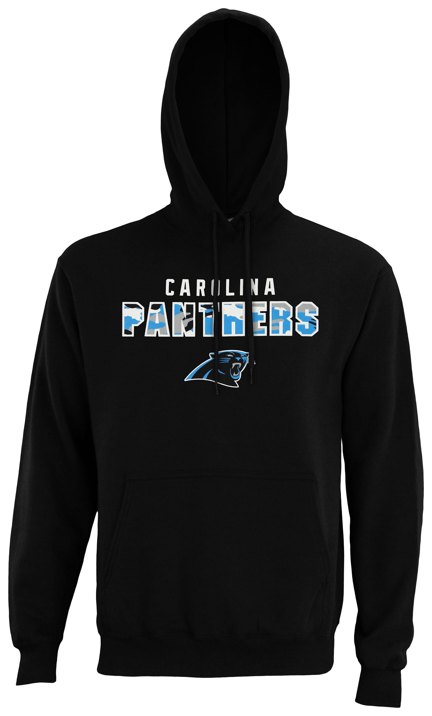 panthers camo hoodie