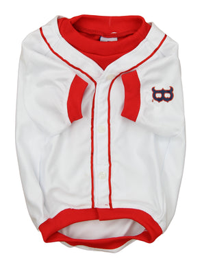 Sporty K9 MLB Chicago White Sox Baseball Dog Jersey – Fanletic