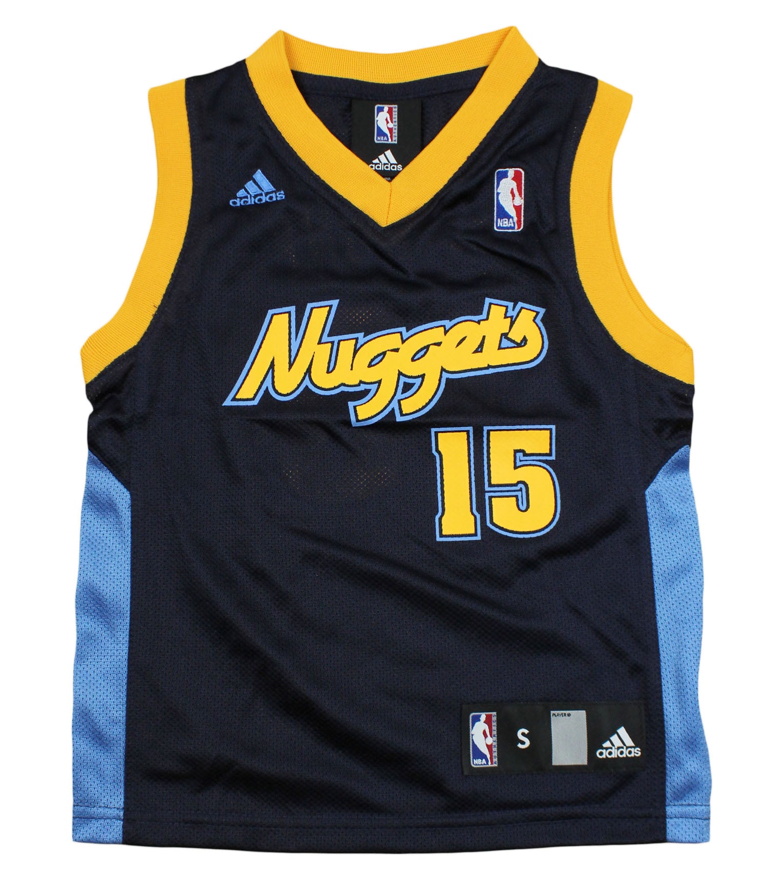 carmelo anthony throwback nuggets jersey