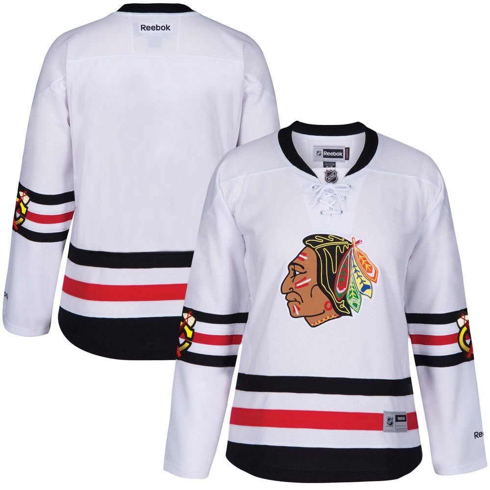 chicago blackhawks women's jersey