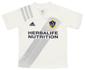 MLS Soccer Toddlers Vancouver Whitecaps Home Call Up Jersey, White 2T