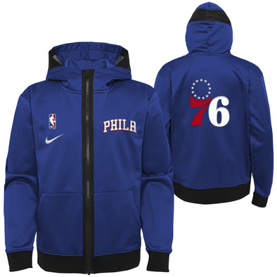 Adidas NBA Youth Boys Philadelphia 76ers Nerlens Noel # 4 Home