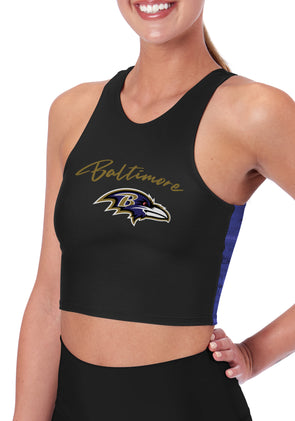 Baltimore Ravens NFL Women's Soft Jogger 