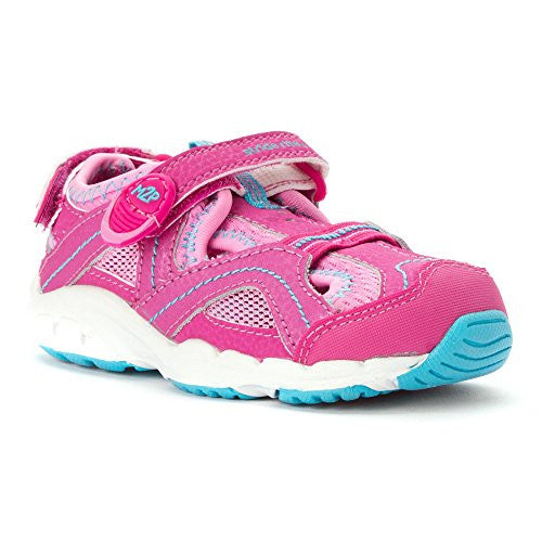 pink stride rite shoes