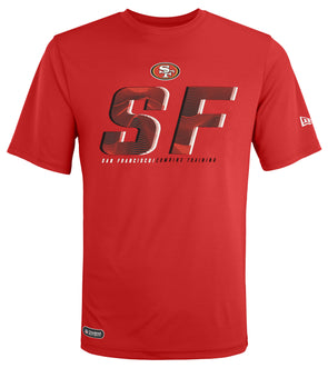 Nike Fashion (NFL San Francisco 49ers) Women's 3/4-Sleeve T-Shirt