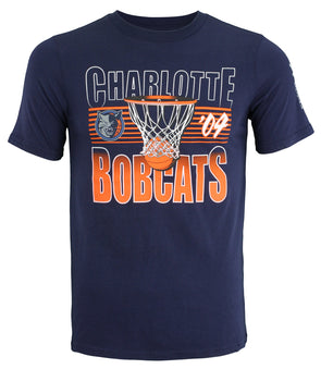 Charlotte Bobcats Apparel, Officially Licensed