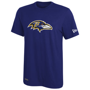 FOCO NFL Men's NFL Baltimore Ravens 2022 Big Logo Color Edge