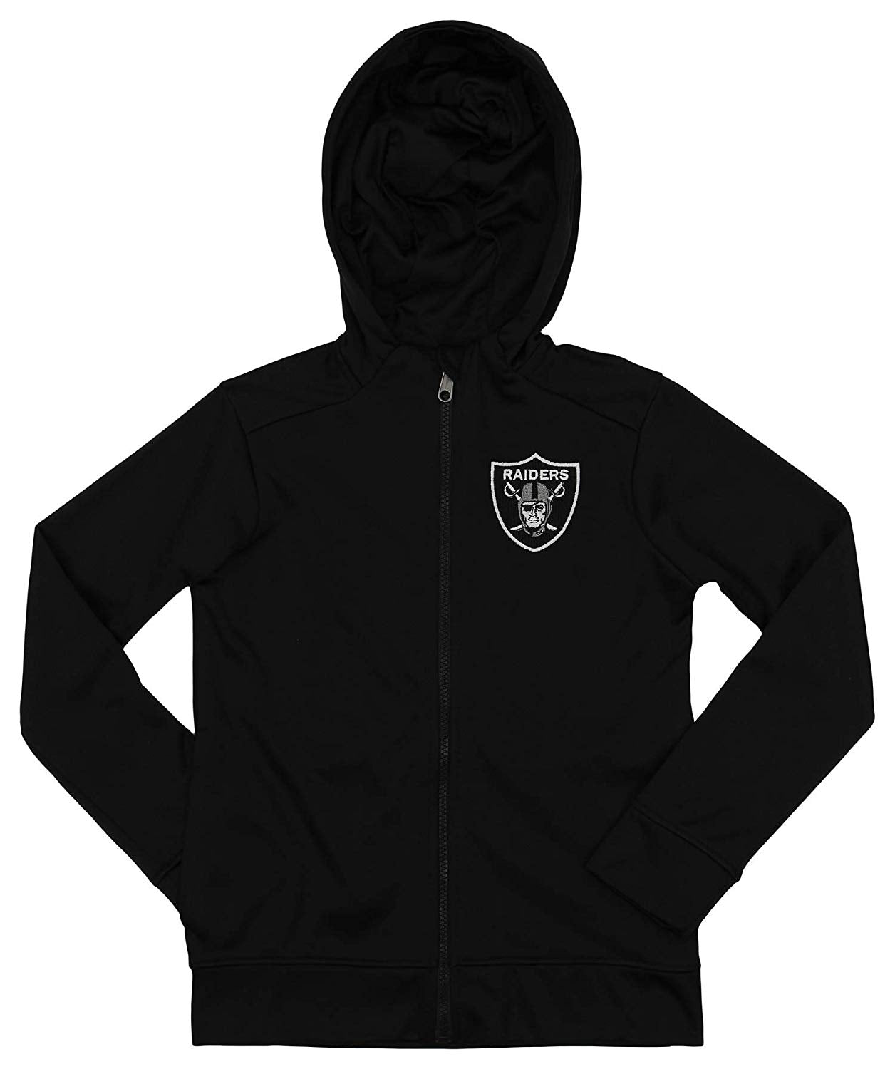 raiders hoodie kids