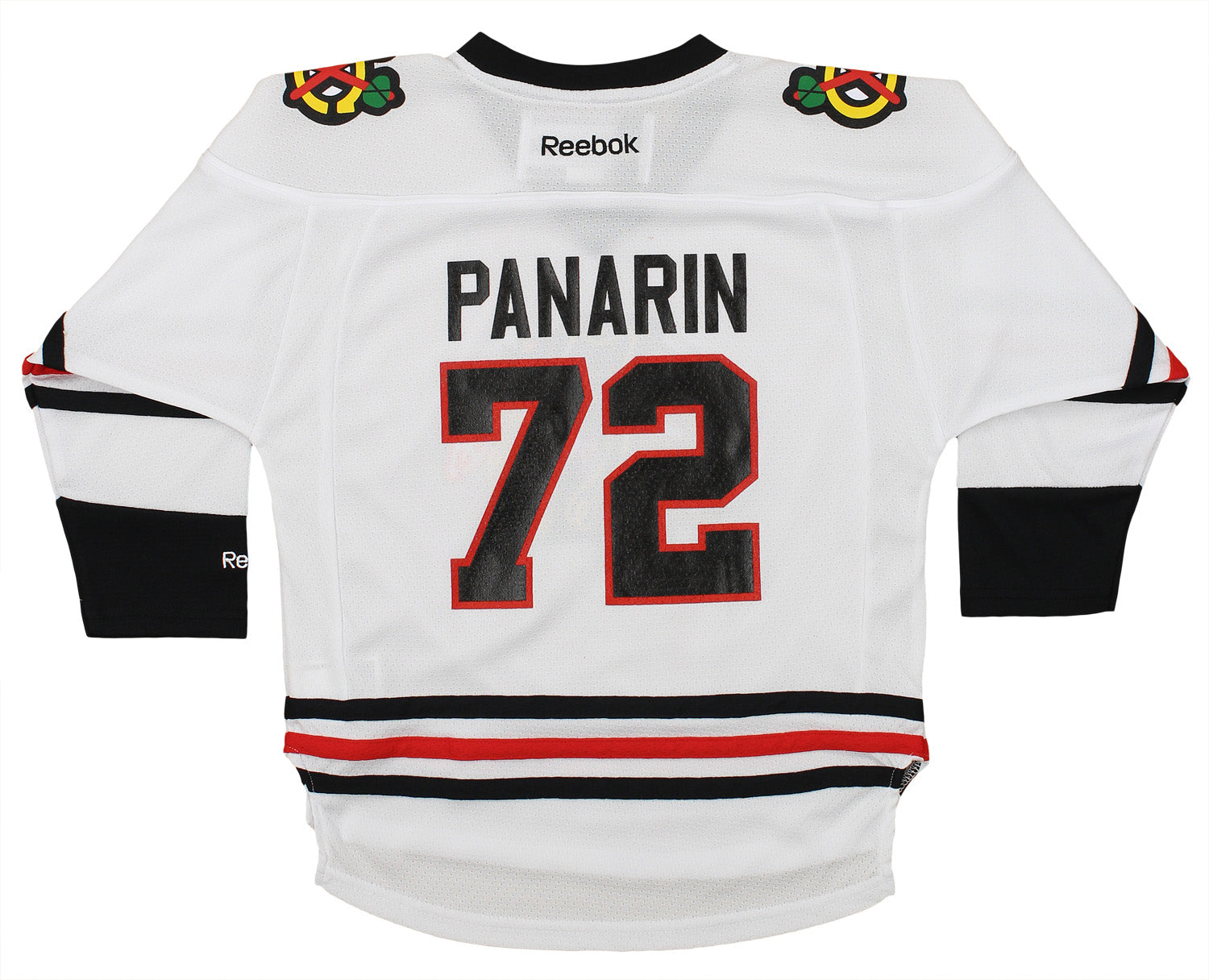 blackhawks jersey 72