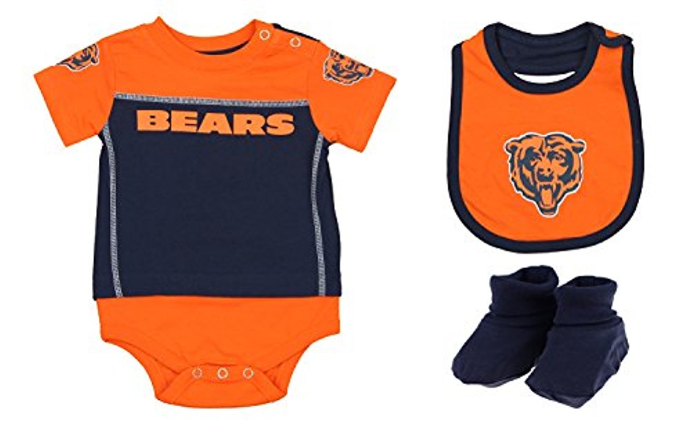 boys chicago bears shirt