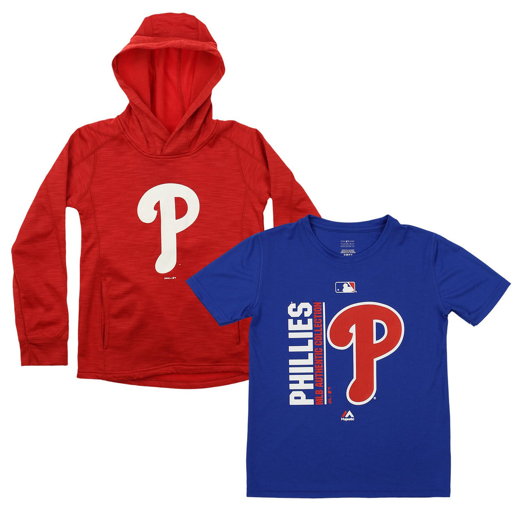 kids phillies t shirts