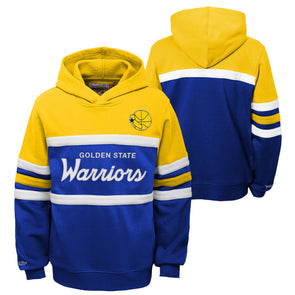 golden state warriors youth jacket