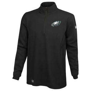 New Era NFL Men's Philadelphia Eagles Dri-Tek Heathered Grey Long