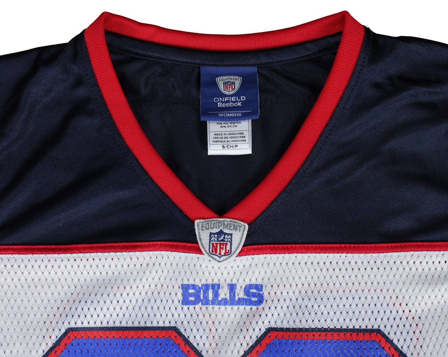 women's buffalo bills jersey