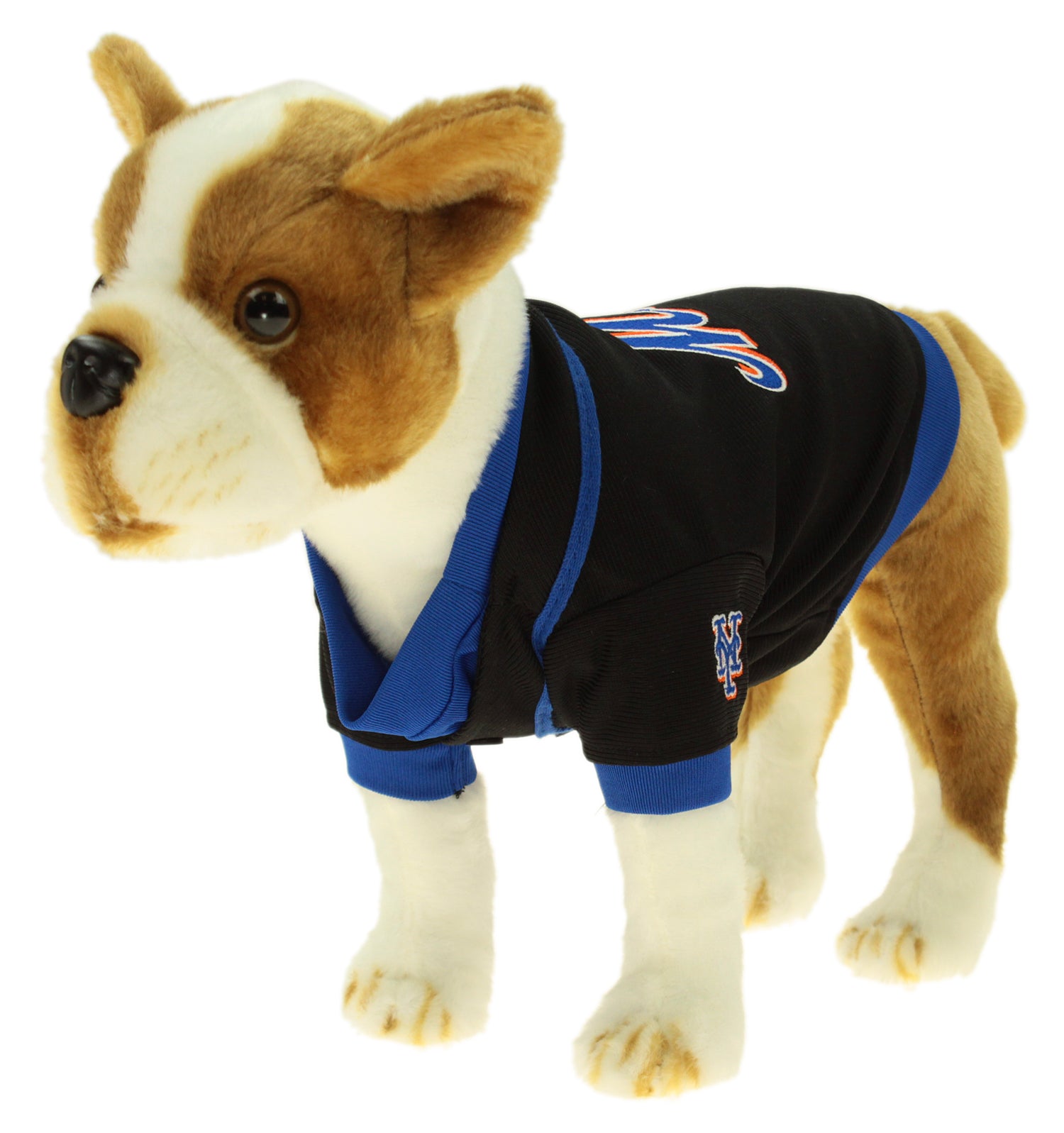 dog mets jersey