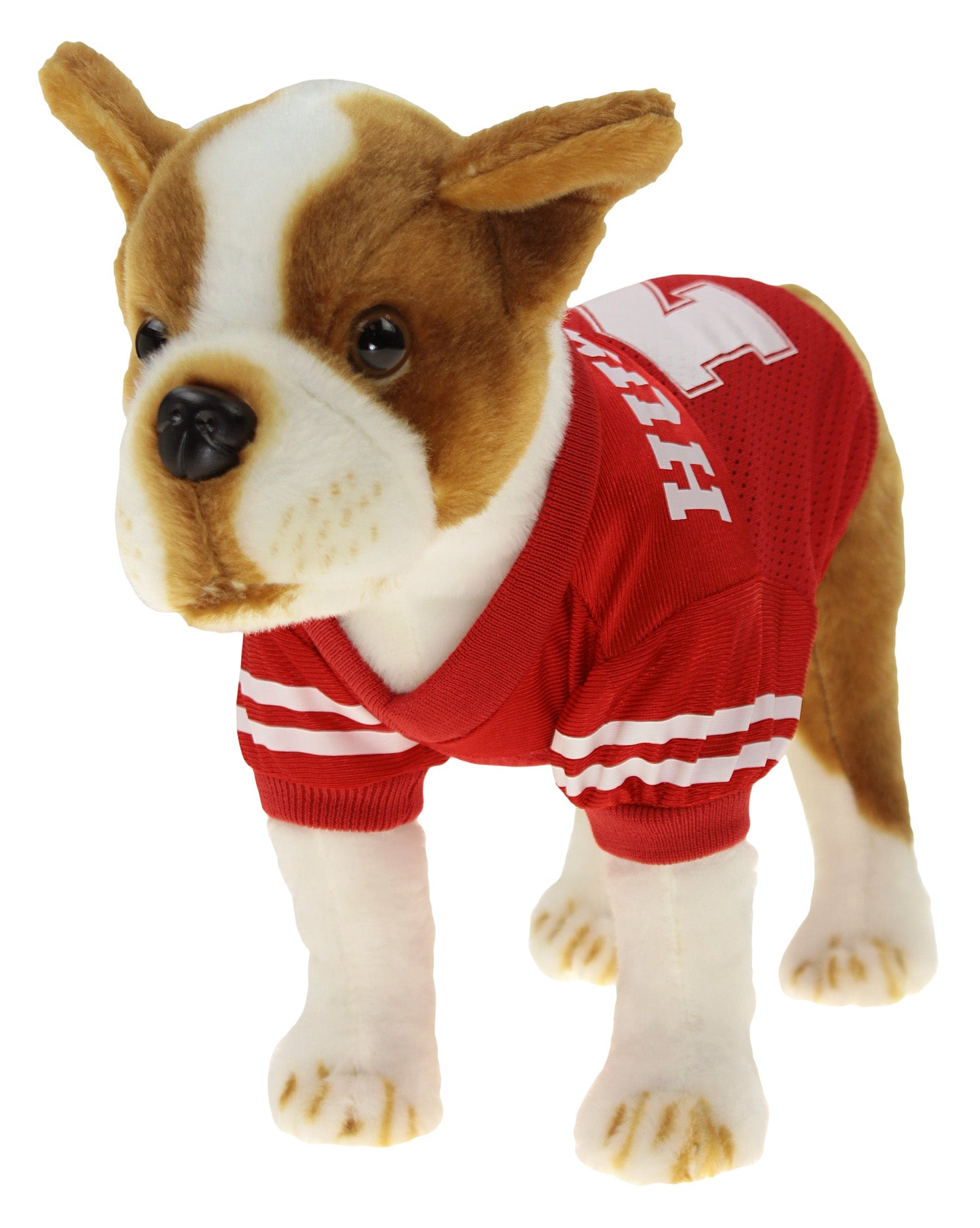 nebraska dog jersey