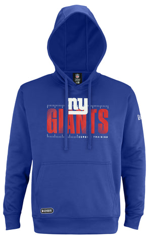 Outerstuff Men's Royal New York Giants Primetime Pullover Hoodie