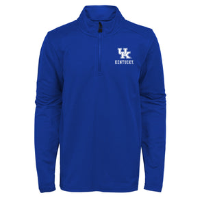 NCAA Kentucky Wildcats Polar Fleece Dog Sweatshirt XX-Small