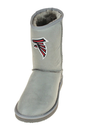 Women's Tampa Bay Buccaneers Cuce Nude Slip-On Sandals