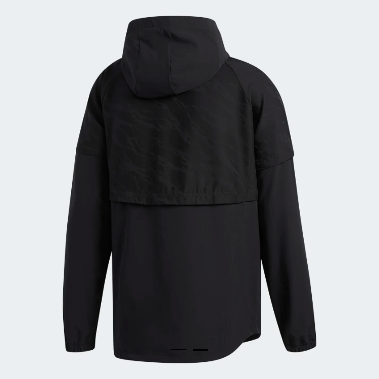 adidas id woven shell anorak jacket