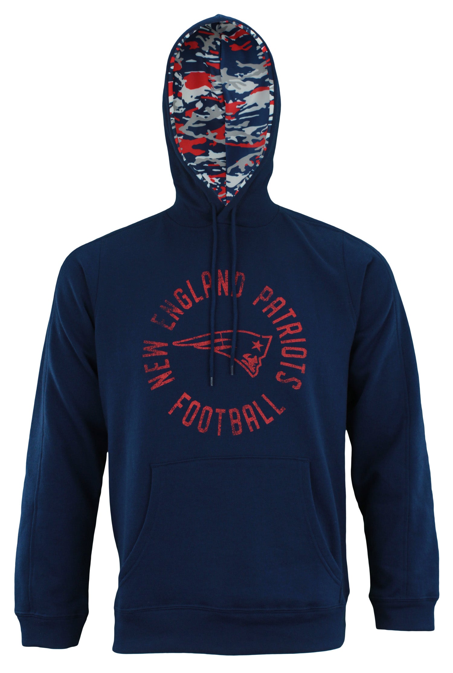 patriots camo hoodie