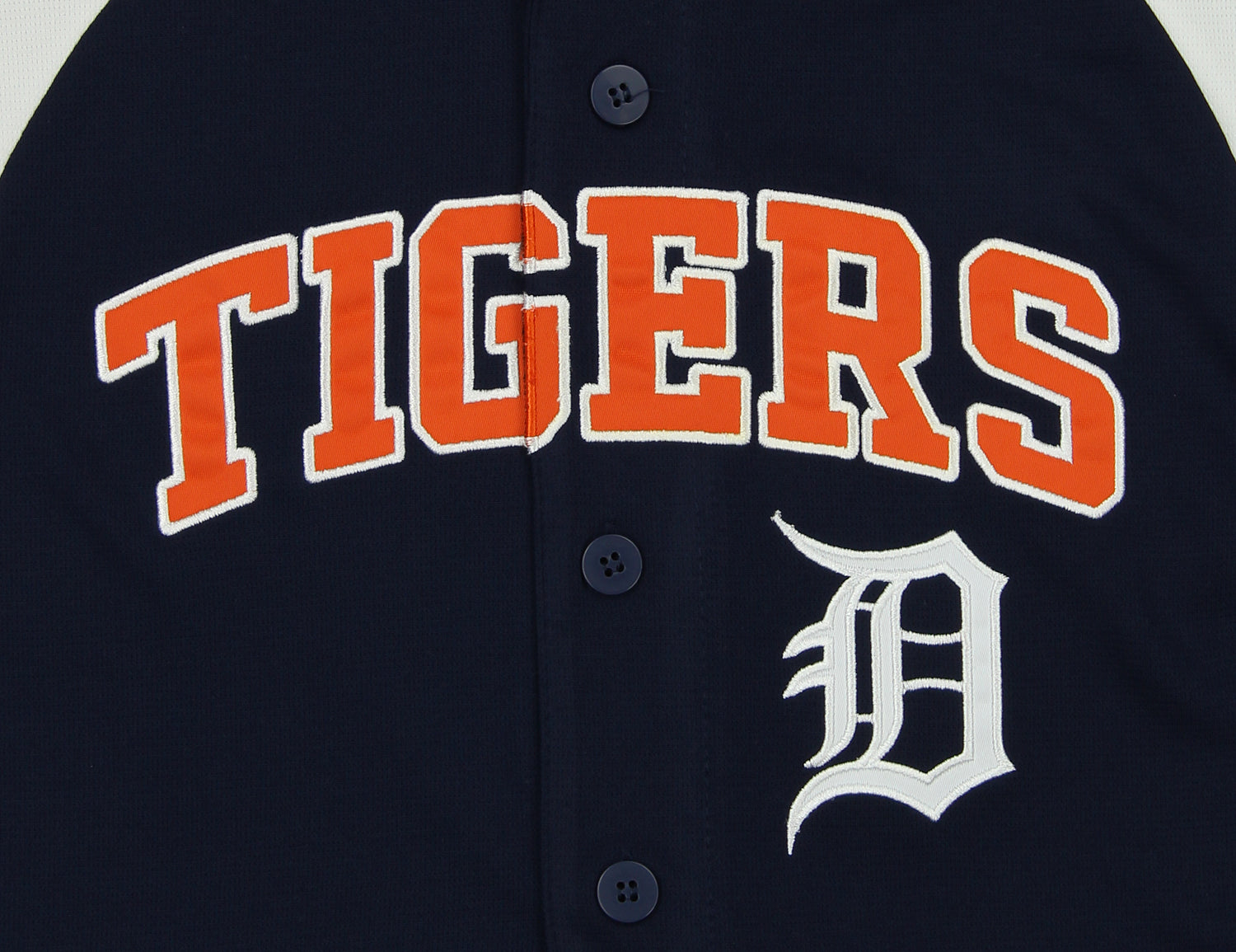 boys detroit tigers jersey