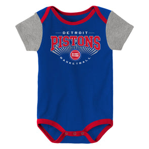 Detroit Tigers Nike Infant Home Replica Romper