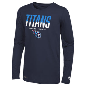 New Era Tennessee Titans Gradient T-Shirt / X-Large