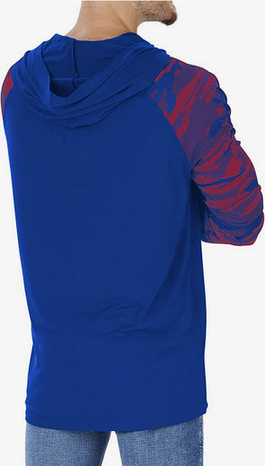 New Red Nike Dri-Fit Buffalo Bills Lightweight hoodie Small