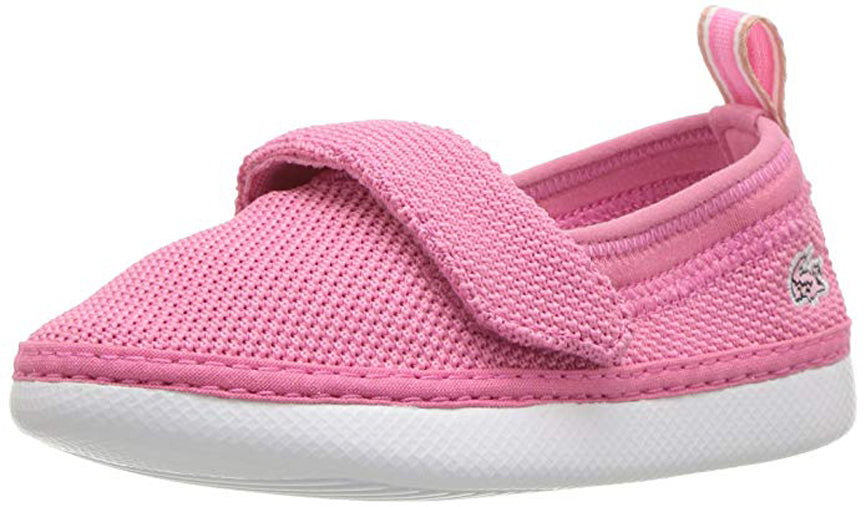 lacoste toddler girl shoes